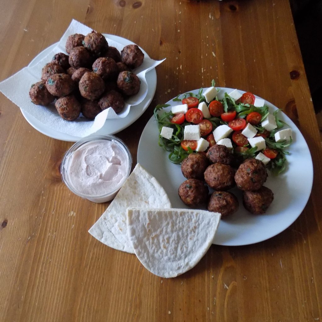 keftedes
